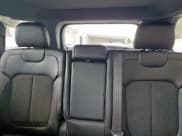 ✅ 2025 Jeep Grand Cherokee Altitude X • VIN: 1C4RJHAG5SC264668 • Lot: 61715205. Listed on Copart with Not provided. Free auction sales archive from the USA and detailed vehicle history report at DreamBid. Image 10.