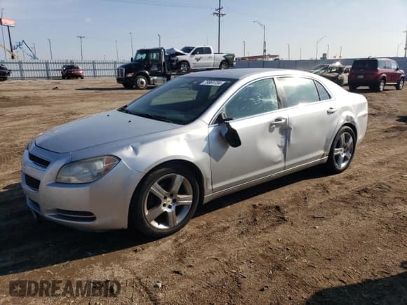 ✅ 2011 Chevrolet Malibu 2LT • VIN: 1G1ZD5EU2BF242902 • Lot: 79861734. Listed on Copart with 262,190 mi. Free auction sales archive from the USA and detailed vehicle history report at DreamBid. Image 1.