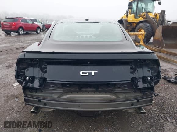 ✅ 2016 Ford Mustang GT • VIN: 1FA6P8CF5G5269053 • Lot: 38596268. Listed on IAAI with 7,353 mi. Free auction sales archive from the USA and detailed vehicle history report at DreamBid. Image 16.