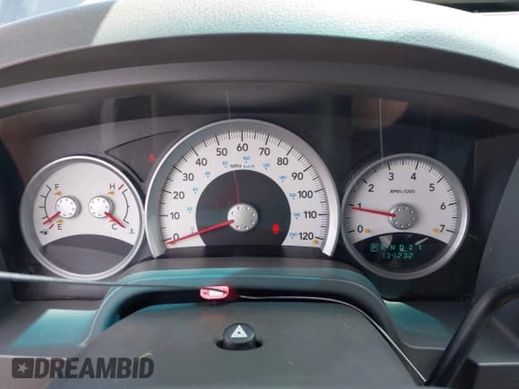 ✅ 2005 Dodge Dakota SLT • VIN: 1D7HW42N35S166791 • Lot: 42906810. Listed on IAAI with 134,232 mi. Free auction sales archive from the USA and detailed vehicle history report at DreamBid. Image 7.