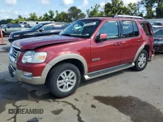 ✅ 2006 Ford Explorer Eddie Bauer • VIN: 1FMEU74876ZA05182 • Lot: 68308005. Wystawiony na Copart z przebiegiem 211 072 mil. Bezpłatny archiwum sprzedaży aukcyjnych z USA i szczegółowy raport historii pojazdu na DreamBid. Zdjęcie 1.