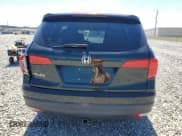 ✅ 2016 Honda Pilot LX • VIN: 5FNYF5H10GB011202 • Лот: 80811925. Опубликован ранее на Copart с пробегом 107 125 миль. Бесплатный доступ к архиву аукционных продаж из США и подробный отчёт об истории автомобиля на DreamBid. Изображение 6.