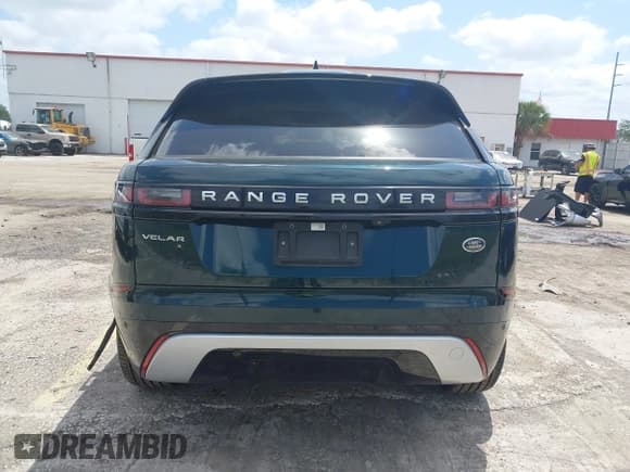 ✅ 2021 Land Rover Range Rover Velar S • VIN: SALYJ2EX6MA317761 • Lot: 42127567. Wystawiony na IAAI z przebiegiem 63 352 mil. Bezpłatny archiwum sprzedaży aukcyjnych z USA i szczegółowy raport historii pojazdu na DreamBid. Zdjęcie 16.