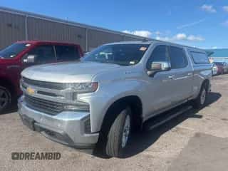 2021 Chevrolet Silverado 1500 LT с VIN 1GCUYDED2MZ244683, выставлен на аукционе IAAI как лот 43081042 с пробегом 122 714 миль миль и . История ставок и продаж доступна на DreamBid. Изображение 1.