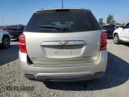 ✅ 2016 Chevrolet Equinox LTZ • VIN: 1GNFLGEK7GZ104924 • Лот: 70728635. Опубликован ранее на Copart с пробегом 102 116 миль. Бесплатный доступ к архиву аукционных продаж из США и подробный отчёт об истории автомобиля на DreamBid. Изображение 6.
