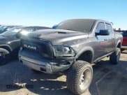 ✅ 2016 Ram 1500 Rebel • VIN: 1C6RR7YT1GS271451 • Lot: 43917940. Listed on IAAI with 144,633 mi. Free auction sales archive from the USA and detailed vehicle history report at DreamBid. Image 2.