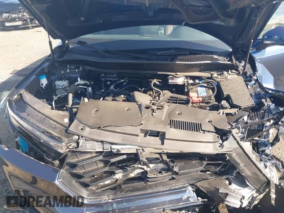 ✅ 2024 Honda CR-V LX • VIN: 2HKRS4H21RH423264 • Lot: 43174412. Wystawiony na IAAI z przebiegiem 23 886 mil. Bezpłatny archiwum sprzedaży aukcyjnych z USA i szczegółowy raport historii pojazdu na DreamBid. Zdjęcie 10.