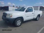 ✅ 2007 Toyota Tacoma • VIN: 5TENX22NX7Z342670 • Lot: 43137304. Listed on IAAI with 176,385 mi. Free auction sales archive from the USA and detailed vehicle history report at DreamBid. Image 2.