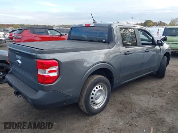 ✅ 2023 Ford Maverick XLT • VIN: 3FTTW8E32PRB01208 • Лот: 43569643. Опубликован ранее на IAAI с пробегом 30 072 миль. Бесплатный доступ к архиву аукционных продаж из США и подробный отчёт об истории автомобиля на DreamBid. Изображение 4.
