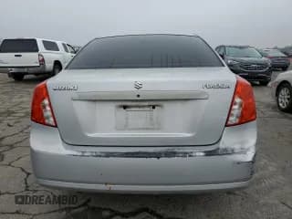 ✅ 2006 Suzuki Forenza • VIN: KL5JD56Z76K411376 • Lot: 82751694. Listed on Copart with Not provided. Free auction sales archive from the USA and detailed vehicle history report at DreamBid. Image 6.