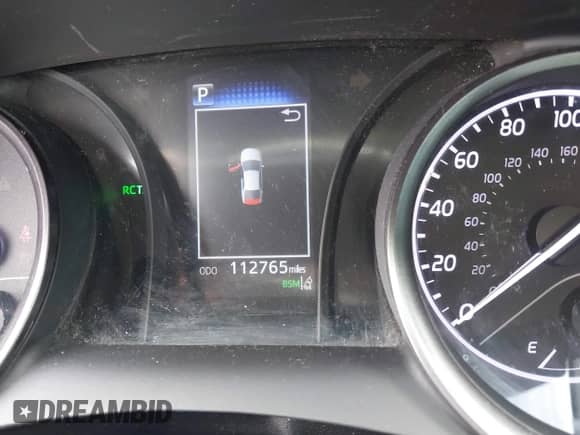 2022 Toyota Camry SE z VIN 4T1T11AK3NU066747, wystawiony jako IAAI lot #42347249 z przebiegiem 112 765 mil mil oraz . Historia ofert i sprzedaży dostępna na DreamBid. Obrazek 15.