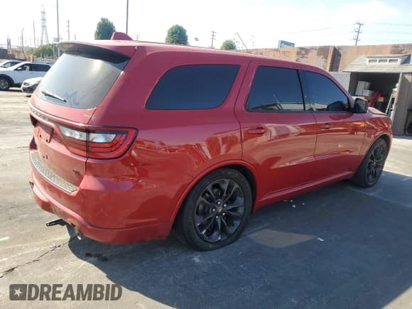 ✅ 2021 Dodge Durango R/T • VIN: 1C4SDHCT6MC631602 • Lot: 80821235. Wystawiony na Copart z przebiegiem 101 427 mil. Bezpłatny archiwum sprzedaży aukcyjnych z USA i szczegółowy raport historii pojazdu na DreamBid. Zdjęcie 3.
