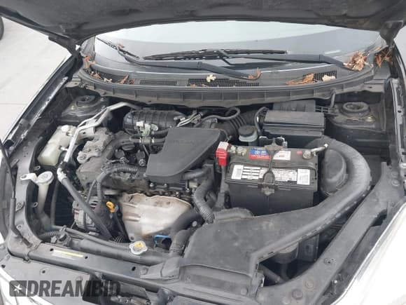 ✅ 2011 Nissan Rogue S • VIN: JN8AS5MT6BW164082 • Lot: 43689528. Wystawiony na IAAI z przebiegiem 194 437 mil. Bezpłatny archiwum sprzedaży aukcyjnych z USA i szczegółowy raport historii pojazdu na DreamBid. Zdjęcie 10.