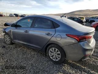 ✅ 2018 Hyundai Accent SE • VIN: 3KPC24A34JE032501 • Лот: 84075854. Опубликован ранее на Copart с пробегом 70 629 миль. Бесплатный доступ к архиву аукционных продаж из США и подробный отчёт об истории автомобиля на DreamBid. Изображение 2.