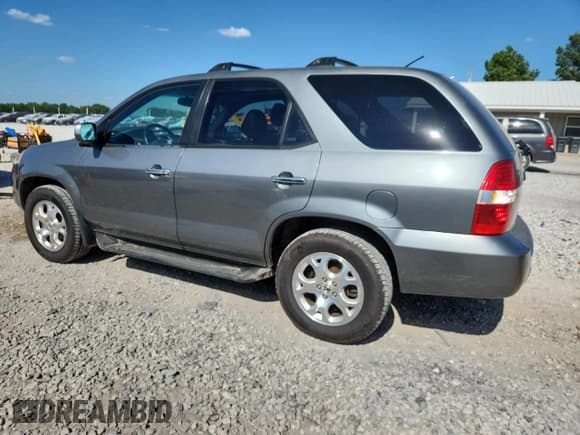 ✅ 2001 Acura MDX Touring • VIN: 2HNYD188X1H503095 • Лот: 65754885. Опубликован ранее на Copart с пробегом 216 660 миль. Бесплатный доступ к архиву аукционных продаж из США и подробный отчёт об истории автомобиля на DreamBid. Изображение 2.