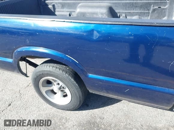 ✅ 1999 Chevrolet S-10 LS • VIN: 1GCCS14X1XK223022 • Лот: 41682269. Опубликован ранее на IAAI с пробегом 202 954 миль. Бесплатный доступ к архиву аукционных продаж из США и подробный отчёт об истории автомобиля на DreamBid. Изображение 6.