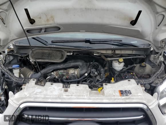 ✅ 2020 Ford Transit Cargo • VIN: 1FTBW3U88LKB34059 • Лот: 57055695. Опубликован ранее на Copart с пробегом 77 813 миль. Бесплатный доступ к архиву аукционных продаж из США и подробный отчёт об истории автомобиля на DreamBid. Изображение 12.