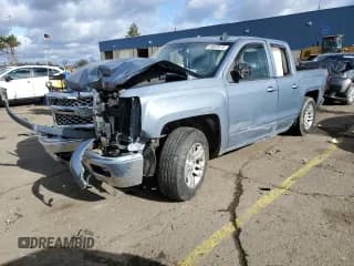 ✅ 2015 Chevrolet Silverado 1500 LT • VIN: 1GCVKREC2FZ435680 • Лот: 89692675. Опубликован ранее на Copart с пробегом 193 361 миль. Бесплатный доступ к архиву аукционных продаж из США и подробный отчёт об истории автомобиля на DreamBid. Изображение 1.
