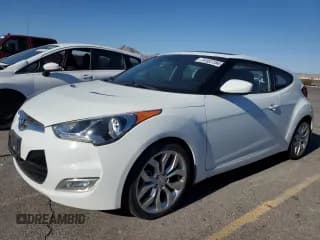 ✅ 2013 Hyundai Veloster RE:MIX • VIN: KMHTC6AD7DU162114 • Lot: 74152784. Wystawiony na Copart z przebiegiem 103 574 mil. Bezpłatny archiwum sprzedaży aukcyjnych z USA i szczegółowy raport historii pojazdu na DreamBid. Zdjęcie 1.