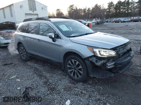 ✅ 2016 Subaru Outback Limited • VIN: 4S4BSENC6G3357030 • Lot: 43768722. Wystawiony na IAAI z przebiegiem 166 875 mil. Bezpłatny archiwum sprzedaży aukcyjnych z USA i szczegółowy raport historii pojazdu na DreamBid. Zdjęcie 1.