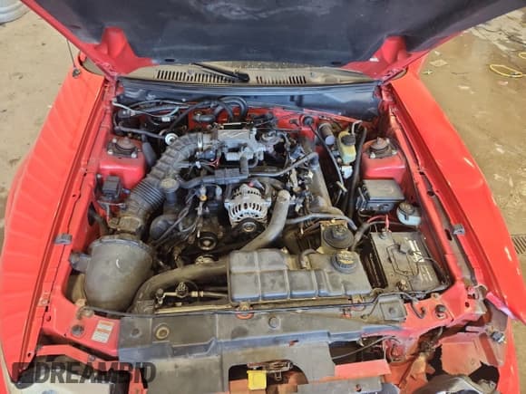 ✅ 2000 Ford Mustang GT • VIN: 1FAFP45X2YF242225 • Lot: 91826185. Wystawiony na Copart z przebiegiem 85 483 mil. Bezpłatny archiwum sprzedaży aukcyjnych z USA i szczegółowy raport historii pojazdu na DreamBid. Zdjęcie 11.