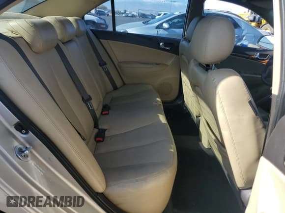 ✅ 2009 Hyundai Sonata Limited • VIN: 5NPEU46C89H455276 • Лот: 44314265. Опубликован ранее на Copart с пробегом 138 281 миль. Бесплатный доступ к архиву аукционных продаж из США и подробный отчёт об истории автомобиля на DreamBid. Изображение 10.