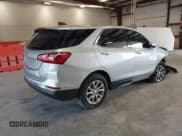 ✅ 2019 Chevrolet Equinox LT • VIN: 2GNAXTEV2K6256647 • Лот: 39651756. Опубликован ранее на IAAI с пробегом 168 379 миль. Бесплатный доступ к архиву аукционных продаж из США и подробный отчёт об истории автомобиля на DreamBid. Изображение 4.