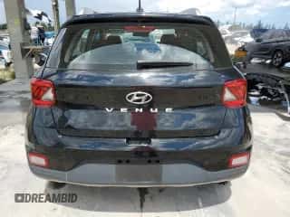 2023 Hyundai Venue SEL z VIN KMHRC8A38PU223083, wystawiony jako Copart lot #71479164 z przebiegiem 27 600 mil mil oraz Nie do naprawy • Non repairable. Historia ofert i sprzedaży dostępna na DreamBid. Obrazek 6.