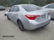 ✅ 2018 Toyota Corolla LE • VIN: 5YFBURHE6JP774357 • Lot: 43393370. Listed on IAAI with 168,019 mi. Free auction sales archive from the USA and detailed vehicle history report at DreamBid. Image 3.