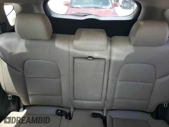 2017 Hyundai Tucson Night Edition with VIN KM8J3CA27HU328559, listed as a Copart auction lot 60818115 with 85,222 mi miles and Salvage title. Bid and sale history available at DreamBid. Image 10.