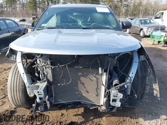 ✅ 2020 Ford Explorer XLT • VIN: 1FMSK8DH4LGB72198 • Lot: 41794957. Wystawiony na IAAI z przebiegiem 44 139 mil. Bezpłatny archiwum sprzedaży aukcyjnych z USA i szczegółowy raport historii pojazdu na DreamBid. Zdjęcie 6.