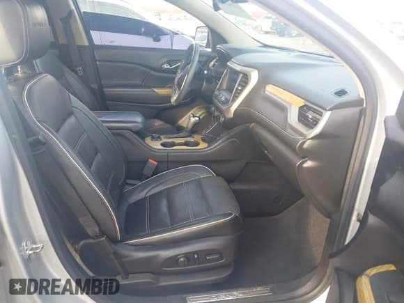 ✅ 2018 GMC Acadia Denali • VIN: 1GKKNXLS0JZ125646 • Lot: 43703983. Listed on IAAI with 148,550 mi. Free auction sales archive from the USA and detailed vehicle history report at DreamBid. Image 5.