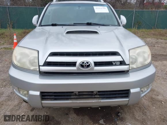 ✅ 2004 Toyota 4Runner SR5 • VIN: JTEBT14R340028844 • Lot: 41912708. Wystawiony na IAAI z przebiegiem 198 916 mil. Bezpłatny archiwum sprzedaży aukcyjnych z USA i szczegółowy raport historii pojazdu na DreamBid. Zdjęcie 6.