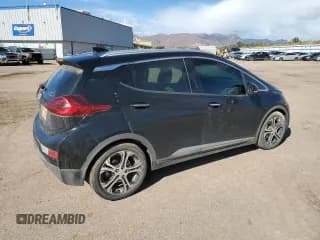 ✅ 2020 Chevrolet Bolt EV Premier • VIN: 1G1FZ6S03L4126987 • Lot: 76580794. Wystawiony na Copart z przebiegiem 37 609 mil. Bezpłatny archiwum sprzedaży aukcyjnych z USA i szczegółowy raport historii pojazdu na DreamBid. Zdjęcie 3.