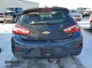 2018 Chevrolet Cruze LT with VIN 3G1BD6SM5JS555626, listed as a Copart auction lot 42378634 with 80,185 mi miles and Salvage title. Bid and sale history available at DreamBid. Image 6.