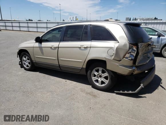 ✅ 2006 Chrysler Pacifica Touring • VIN: 2A8GM68426R871468 • Lot: 66408315. Wystawiony na Copart z przebiegiem 209 661 mil. Bezpłatny archiwum sprzedaży aukcyjnych z USA i szczegółowy raport historii pojazdu na DreamBid. Zdjęcie 2.