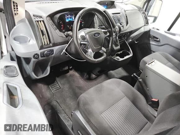 ✅ 2018 Ford Transit • VIN: 1FTYR1YG1JKB22811 • Лот: 56507625. Опубликован ранее на Copart с пробегом 114 096 миль. Бесплатный доступ к архиву аукционных продаж из США и подробный отчёт об истории автомобиля на DreamBid. Изображение 8.