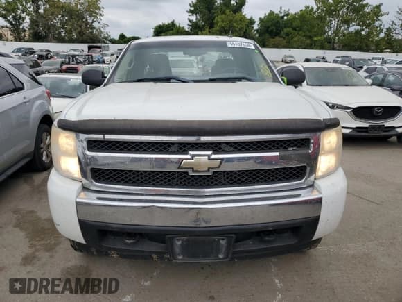 ✅ 2007 Chevrolet Silverado 1500 LTZ • VIN: 2GCEK19J371654085 • Lot: 66187654. Listed on Copart with 225,650 mi. Free auction sales archive from the USA and detailed vehicle history report at DreamBid. Image 5.