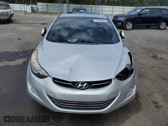 2012 Hyundai Elantra Limited с VIN KMHDH4AEXCU459122, выставлен на аукционе Copart как лот 81000485 с пробегом 104 164 миль миль и Списание • Salvage title. История ставок и продаж доступна на DreamBid. Изображение 5.