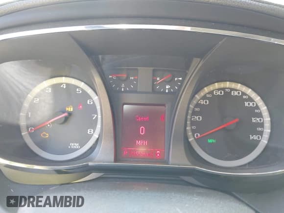 ✅ 2012 GMC Terrain SLT-2 • VIN: 2GKALWEK4C6385359 • Lot: 43402838. Listed on IAAI with 135,526 mi. Free auction sales archive from the USA and detailed vehicle history report at DreamBid. Image 7.