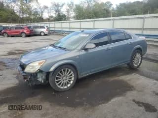 ✅ 2009 Saturn Aura XR • VIN: 1G8ZX57789F170498 • Лот: 84197125. Опубликован ранее на Copart с пробегом 192 399 миль. Бесплатный доступ к архиву аукционных продаж из США и подробный отчёт об истории автомобиля на DreamBid. Изображение 1.