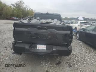 ✅ 2025 Toyota Tundra Limited Hybrid • VIN: 5TFWC5DB4SX111204 • Lot: 82757245. Listed on Copart with 83 mi. Free auction sales archive from the USA and detailed vehicle history report at DreamBid. Image 6.