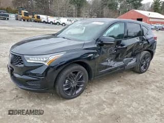 ✅ 2019 Acura RDX w/A-Spec Pkg • VIN: 5J8TC2H65KL023317 • Лот: 96338915. Опубликован ранее на Copart с пробегом 9 618 миль. Бесплатный доступ к архиву аукционных продаж из США и подробный отчёт об истории автомобиля на DreamBid. Изображение 1.