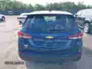 2022 Chevrolet Equinox LS with VIN 2GNAXHEV9N6108691, listed as a IAAI auction lot 43421600 with 23,330 mi miles and . Bid and sale history available at DreamBid. Image 16.