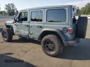 ✅ 2024 Jeep Wrangler Sport S • VIN: 1C4RJXN69RW344365 • Лот: 70876735. Опубликован ранее на Copart с пробегом 8 426 миль. Бесплатный доступ к архиву аукционных продаж из США и подробный отчёт об истории автомобиля на DreamBid. Изображение 2.