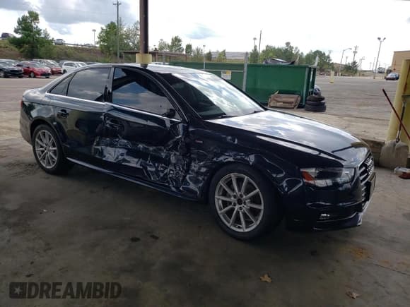 ✅ 2016 Audi A4 • VIN: WAUAFBFL7GN007747 • Лот: 65793683. Опубликован ранее на Copart с пробегом 118 967 миль. Бесплатный доступ к архиву аукционных продаж из США и подробный отчёт об истории автомобиля на DreamBid. Изображение 4.