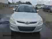 2010 Hyundai Elantra SE z VIN KMHDC8AE4AU070429, wystawiony jako Copart lot #70760085 z przebiegiem 184 360 mil mil oraz Szkoda całkowita • Salvage title. Historia ofert i sprzedaży dostępna na DreamBid. Obrazek 5.