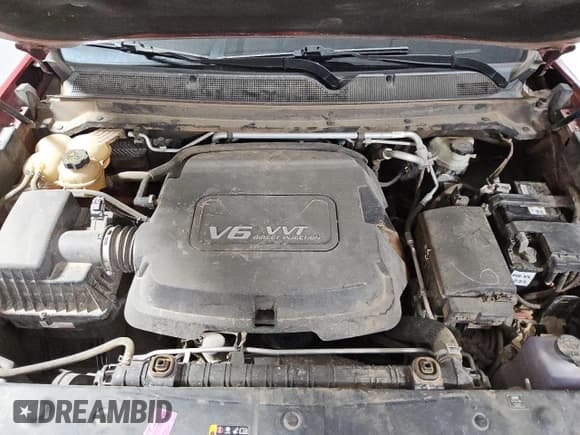 ✅ 2016 GMC Canyon 4WD SLE • VIN: 1GTH6CE31G1387605 • Lot: 43196695. Listed on Copart with 178,616 mi. Free auction sales archive from the USA and detailed vehicle history report at DreamBid. Image 11.