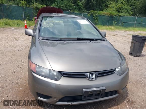 ✅ 2008 Honda Civic EX-L • VIN: 2HGFG12928H510110 • Лот: 42950405. Опубликован ранее на IAAI с пробегом 174 737 миль. Бесплатный доступ к архиву аукционных продаж из США и подробный отчёт об истории автомобиля на DreamBid. Изображение 6.