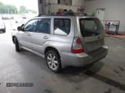 ✅ 2006 Subaru Forester X • VIN: JF1SG65656H738994 • Lot: 42701300. Listed on IAAI with Not provided. Free auction sales archive from the USA and detailed vehicle history report at DreamBid. Image 3.